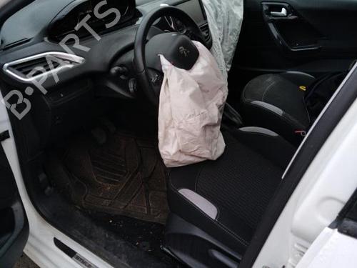 Engine control unit (ECU) PEUGEOT 208 I (CA_, CC_) 1.2 VTI 82 | BP21190147M57 