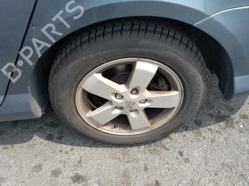 Steering column stalk PEUGEOT 407 SW (6E_, 6D_) 1.6 HDi 110 | BP28281661I23 