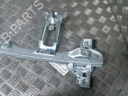 Used Rear right window mechanism CHEVROLET AVEO Hatchback (T300) [2011-2025]  20011860