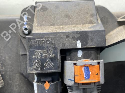 Used Radiator fan Radiator fan PEUGEOT 508 SW I (8E_) 2.0 HDi RXH Hybrid4 (200 hp) 33314220 33314220