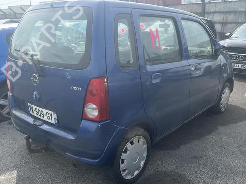 Viskermotor bakrute OPEL AGILA (A) (H00) 1.3 CDTI (F68) | BP22438246M102 