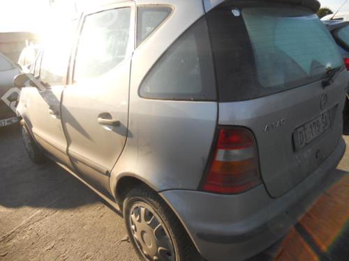 Climate control MERCEDES-BENZ A-CLASS (W168) A 170 CDI (168.008) | BP20005929I5 