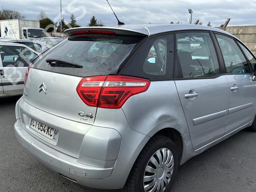 Left front window switch CITROËN C4 Picasso I MPV (UD_) 1.6 HDi | BP38092633I27  - Image 9