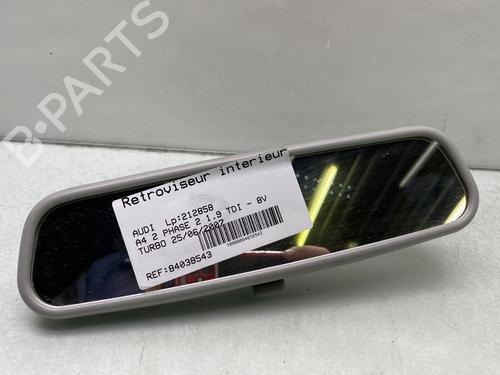 Used Rear mirror AUDI A4 B7 (8EC) 1.9 TDI (116 hp) 24962232