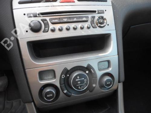 Right rear window switch PEUGEOT 308 I (4A_, 4C_) 1.6 HDi | BP19983791I28 
