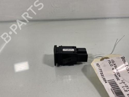 Warning switch VW POLO (9N_, 9A_) 1.2 12V | BP19962450I22 