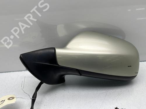 Left mirror PEUGEOT 407 (6D_) 2.0 HDi 135 (6DRHRH, 6DRHRE, 6DRHRG, 6DRHRJ) | BP25768961C26 