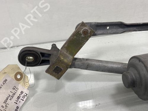 Front wiper motor CITROËN C5 II (RC_) 1.6 HDi (RC8HZB) | BP20300069M29 