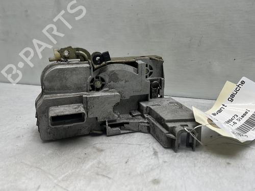 Front left lock PEUGEOT 307 (3A/C) 1.6 HDi 110 | BP19971387C98 