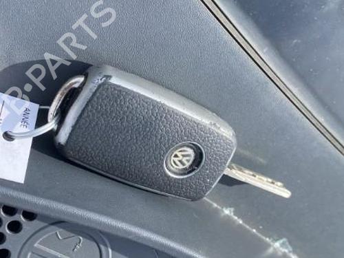 Right mirror VW POLO V (6R1, 6C1) 1.6 TDI | BP20184661C27 