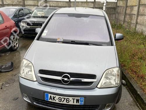 Engine control unit (ECU) OPEL MERIVA A MPV (X03) 1.7 CDTI (E75) | BP34627443M57  - Image 11