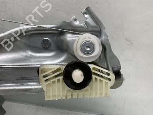 Rear left window mechanism RENAULT MEGANE IV Hatchback (B9A/M/N_) 1.5 dCi 110 (B9A3) | BP20182810C24 