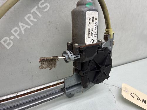Used Rear right window mechanism Rear right window mechanism 38230573 38230573