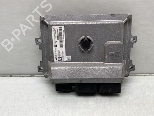 Used Engine control unit (ECU) PEUGEOT 208 I (CA_, CC_) 1.0 VTi (68 hp) 21192913