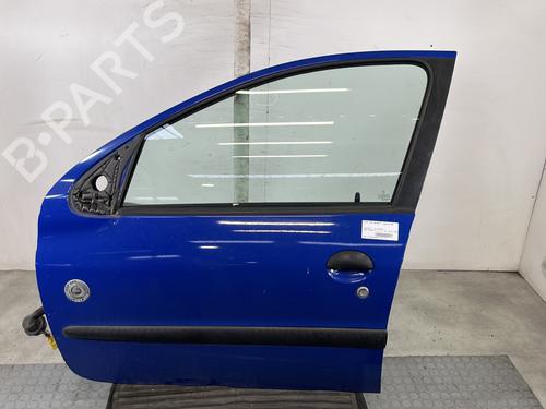 Dør venstre foran PEUGEOT 206 Hatchback (2A/C) 1.1 i (60 hp) 29027989