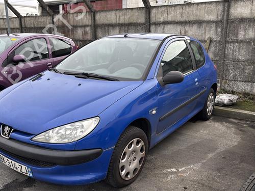 Tailgate PEUGEOT 206 Hatchback (2A/C) 1.1 i | BP25331937C6 