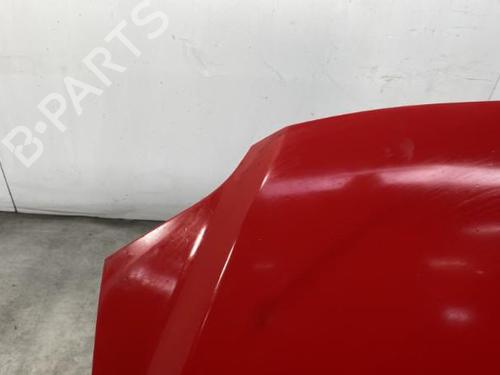 Hood VW FOX Hatchback (5Z1, 5Z3, 5Z4) 1.4 TDI | BP21960001C1 