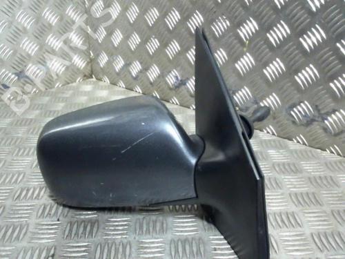 Right mirror TOYOTA YARIS (_P1_) 1.4 D-4D (NLP10_, NLP10R) | BP20003925C27 