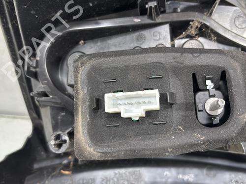 Left taillight CITROËN C3 II (SC_) 1.4 HDi 70 (SC8HZC, SC8HR0, SC8HP4) | BP29707212C34