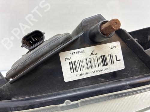Used Left front fog light Left front fog light 38625716 38625716