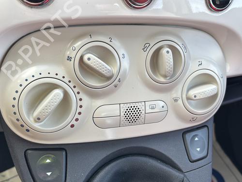 Rear left seatbelt FIAT 500 (312_) 1.2 (312AXA1A) | BP25758672I29  - Image 12