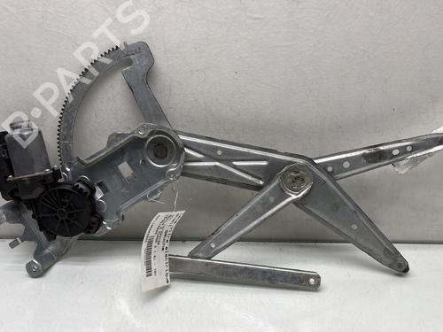 Rudehejsemekanisme ventre foran OPEL MERIVA A MPV (X03) 1.6 (E75) | BP28385350C22 