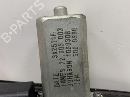 Front left window mechanism FIAT BRAVO II (198_) 1.6 D Multijet (198AXM1B) | BP19996084C22 