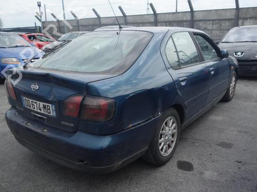 Hood NISSAN PRIMERA Hatchback (P11) 2.0 TD | BP21950507C1 