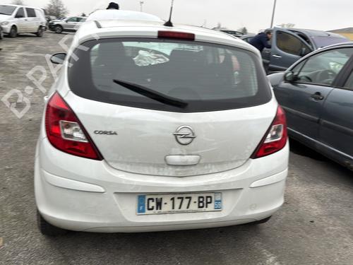 Starter OPEL CORSA D (S07) 1.4 (L08, L68) | BP28314063M8 - Image 10