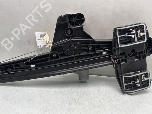 Used Rear left window mechanism PEUGEOT 208 II (UB_, UP_, UW_, UJ_) 1.2 PureTech 100 (101 hp) 31172267