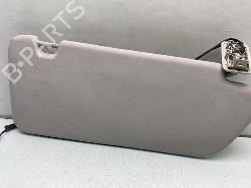 Left sun visor PEUGEOT 5008 (0U_, 0E_) 1.6 BlueHDi 120 | BP29863768I1