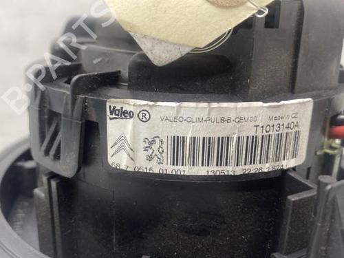 Heater blower motor PEUGEOT 208 I (CA_, CC_) 1.2 VTI 82 | BP19989023M62 