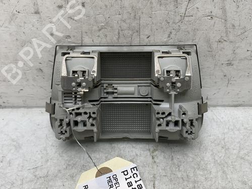 Innerbelysning OPEL MERIVA A MPV (X03) 1.3 CDTI (E75) (69 hp) 19957213