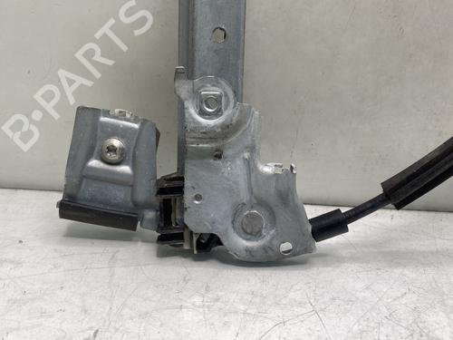 Front left window mechanism PEUGEOT 607 (9D, 9U) 2.2 HDi | BP32062527C22 