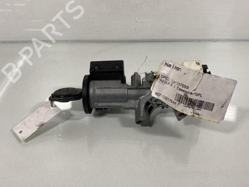Used Ignition barrel Ignition barrel OPEL AGILA B (H08) 1.0 (F68) (65 hp) 20028223 20028223