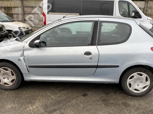 Bakluke CC/Kombi-Kupé PEUGEOT 206 Hatchback (2A/C) 1.4 HDi eco 70 | BP23147559C6 