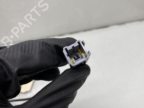 Used Seat buckle Seat buckle PEUGEOT 208 I (CA_, CC_) 1.2 VTI 82 (82 hp) 20483552 20483552