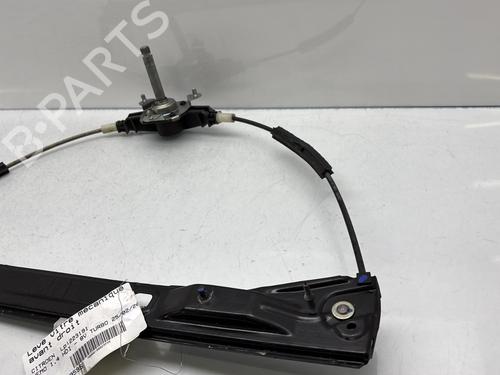 Front right window mechanism CITROËN NEMO Box Body/MPV (AA_) 1.4 HDi | BP28281363C23 - Image 2