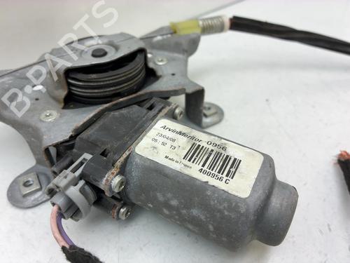 Front right window mechanism RENAULT TWINGO II (CN0_) 1.2 16V (CN0K, CN0V, CN0A) | BP39407918C23 - Image 5