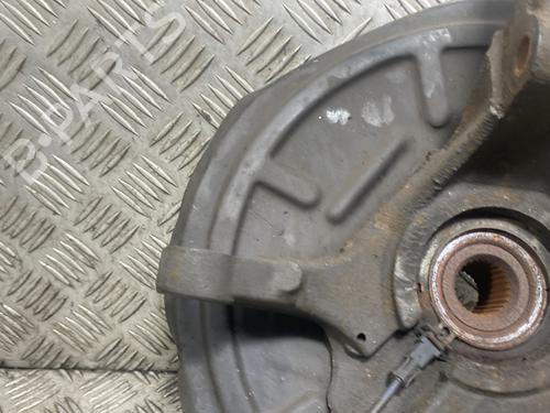 Left front steering knuckle RENAULT VEL SATIS (BJ0_) 2.0 dCi (BJ03, BJ0B) | BP31213099M25 