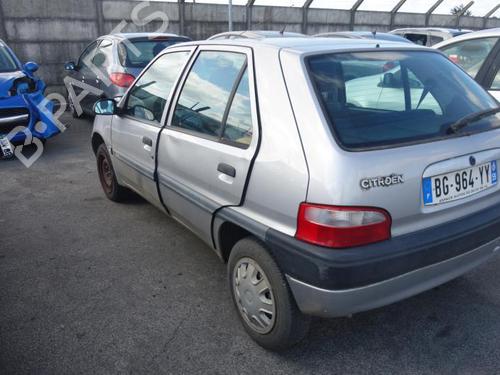 Høyre bak beltestrammer CITROËN SAXO (S0, S1)  | BP20015654C90 
