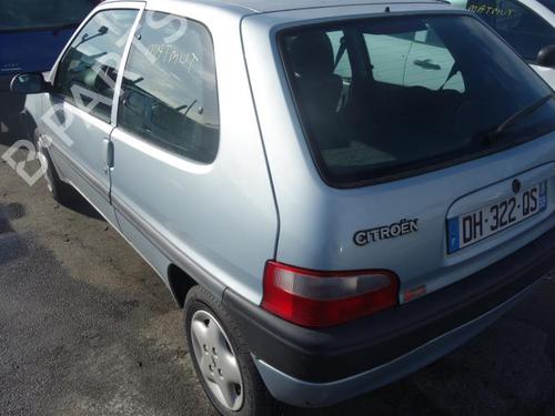 Høyre bak beltestrammer CITROËN SAXO (S0, S1) 1.1 X, SX | BP20002688C90 