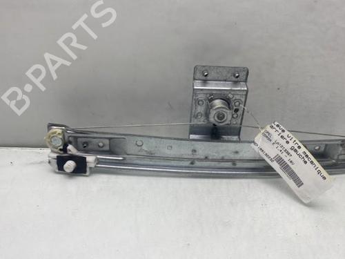 Used Rear left window mechanism Rear left window mechanism OPEL CORSA E (X15) 1.4 (08, 68) (90 hp) 19989179 19989179