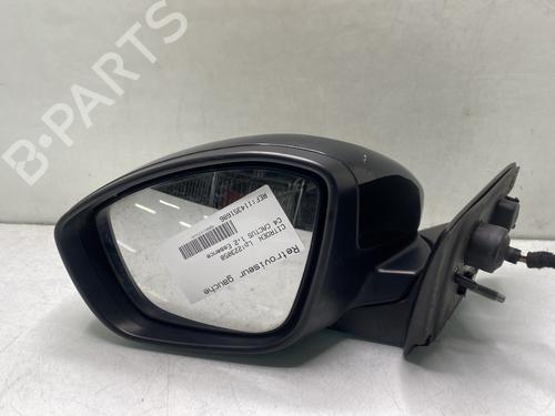 Used Left mirror Left mirror CITROËN C4 CACTUS 1.2 THP 110 (110 hp) 29897791 29897791