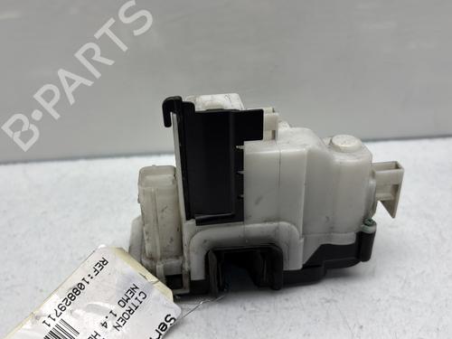 Front left lock CITROËN NEMO MPV 1.4 HDi | BP28281365C98 