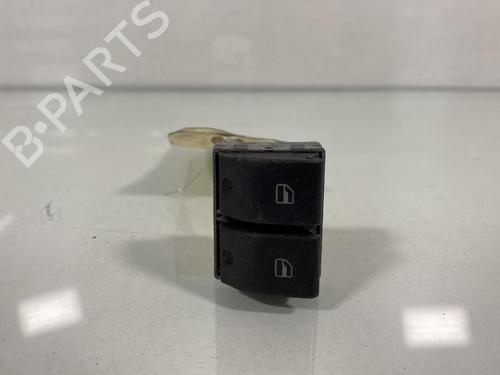 Used Left front window switch VW POLO (9N_, 9A_) 1.4 TDI (70 hp) 21956213