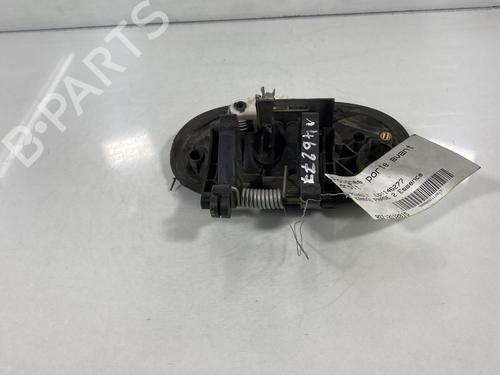 Front right exterior door handle RENAULT KANGOO (KC0/1_) 1.6 16V | BP21949450C129 