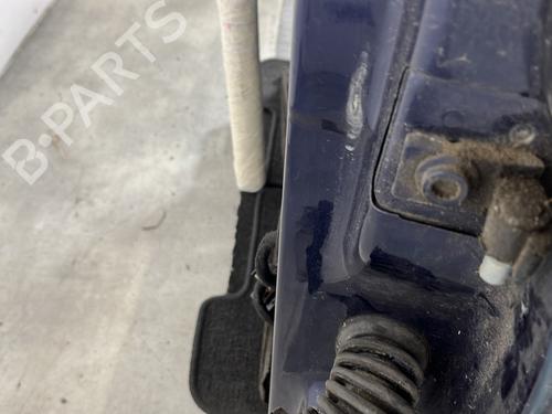 Left front door VW GOLF IV (1J1) 1.9 TDI | BP28282510C2 