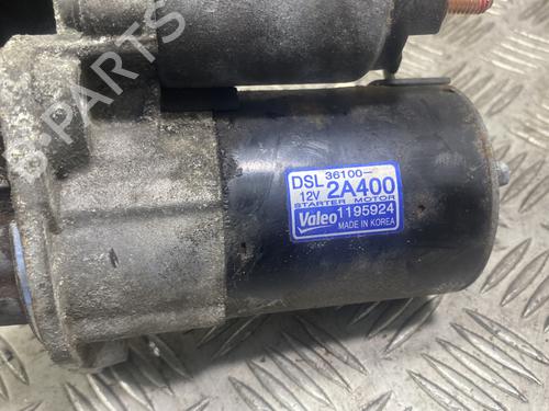 Starter HYUNDAI i20 I (PB, PBT) 1.1 CRDi | BP28315226M8 