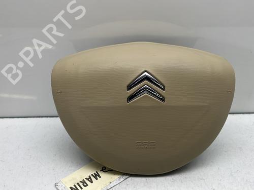 Used Driver airbag CITROËN C6 (TD_) 2.7 HDi (204 hp) 26152704